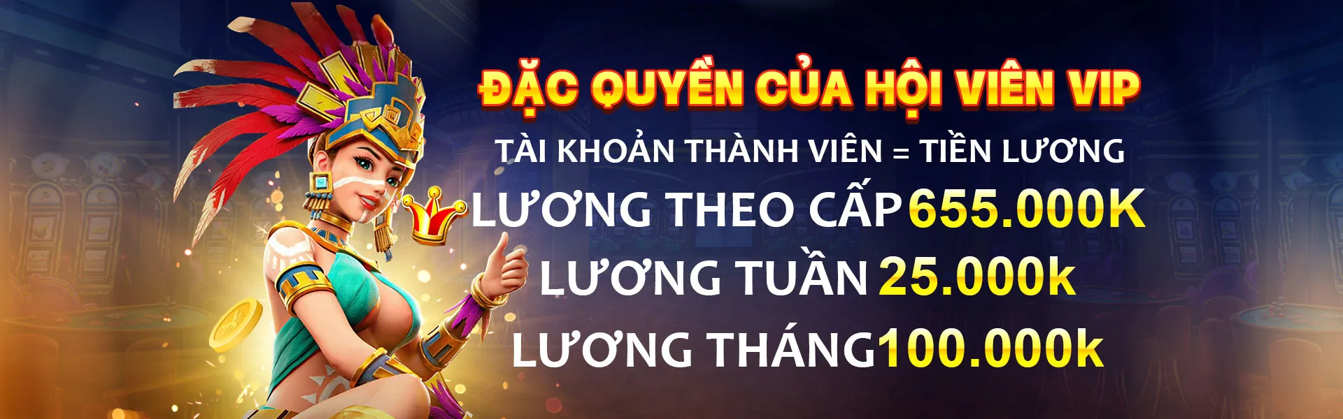 Hoàn Trả & Ưu Đãi VIP W88club